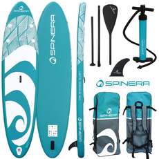 Spinera Lets Paddle 12'0" Sup Paddle Board Package