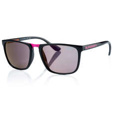 Occhiali Da Sole Superdry Sds Aftershock - Gloss Black Pink / Grape Mirror 191