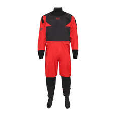 Muta Stagna E Sottomuta Typhoon Hypercurve - Rosso/nero 100179