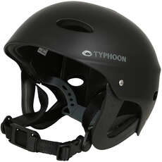 Casco Per Sport Acquatici E Vela Typhoon Borth - Nero 225661