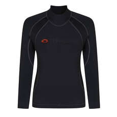 Typhoon Donna Caliso Eco 3Mm Muta Top - Nero 251060