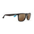 Vaikobi Viento Watersports Occhiali Da Sole - Marrone/ambra Vk-272-Br