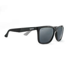 Occhiali Da Sole Vaikobi Viento Watersports - Nero/grigio Vk-270-Bk