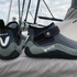 Vaikobi Junior Speed Grip Low Cut Stivali Muta Dinghy - Nero Vk-216-Bk-J