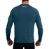 Maglietta Vaikobi Tech Tee Manica Lunga Uv50+ - Blu Oceano Vk-246