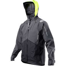 Zhik Cst500 Giacca Da Vela Costiera / A Chiglia - Antracite Jkt-0500 Zhik Cst500 Giacca Da Vela Costiera / A Chiglia - Antracite Jkt-0500