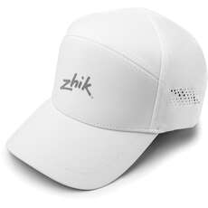 Zhik Sports Sailing Cap - Bianco Hat-0100