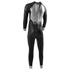Muta Da Nuoto Da Uomo Zone3 Agile Triathlon - Nero/argento