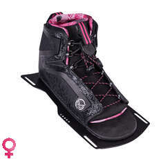 Scarpone Da Sci D'acqua Crossover Anteriore Stance 110 Ho Sports Da Donna