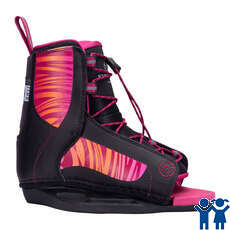 Hyperlite Junior Jinx Attacchi Wakeboard