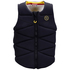 Gilet Da Wakeboard Hyperlite Riot Ncga - Nero/giallo