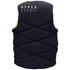 Gilet Da Wakeboard Hyperlite Riot Ncga - Nero/giallo