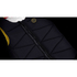 Gilet Da Wakeboard Hyperlite Riot Ncga - Nero/giallo