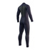 Muta Mystic Majestic 5/4 Gbs Con Cerniera Posteriore - Blu Notte 220005