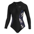 Costume Da Bagno A Maniche Lunghe Jayde Da Donna Mystic Rashvest - Colore Multiplo 220291