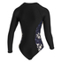 Costume Da Bagno A Maniche Lunghe Jayde Da Donna Mystic Rashvest - Colore Multiplo 220291
