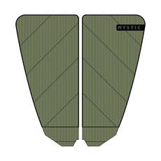 Mystic Ambush Classic Shape Tailpad - Esercito 220072