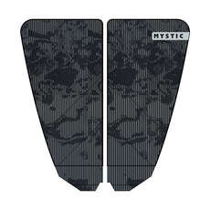 Mystic Ambush Classic Shape Tailpad - Nero Allover 220072