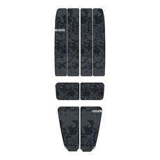 Mystic Ambush Stubby Shape Full Deckpad - Nero Allover 220071 Mystic Ambush Stubby Shape Full Deckpad - Nero Allover 220071