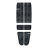 Mystic Ambush Stubby Shape Full Deckpad - Nero Allover 220071