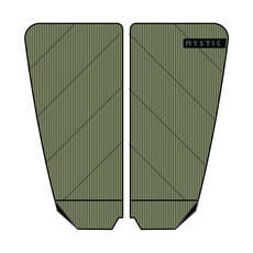 Mystic Ambush Stubby Shape Tailpad - Esercito 220073