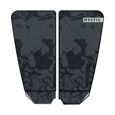 Mystic Ambush Stubby Shape Tailpad - Noir Allover 220073