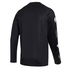 Gilet Rash A Maniche Lunghe Mystic Bolt - Nero 220284