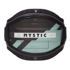 Imbracatura In Vita Rigida Mystic Majestic X - Nero/verde 210117