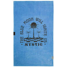 Asciugamano Mystic Quickdry - Blue Sky 210153