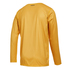 Gilet Quickdry Mystic Star A Maniche Lunghe - Senape 220286