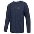 Gilet Quickdry Mystic Star A Maniche Lunghe - Blu Notte 220286