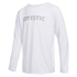 Gilet Quickdry Mystic Star A Maniche Lunghe - Bianco 220286