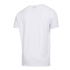 Gilet Quickdry Mystic Star A Maniche Corte - Bianco 220287
