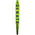Radar Alloy Senate Waterski - Volt Verde/nero