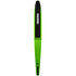Radar Alloy Senate Waterski - Volt Verde/nero