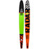 Radar Boys Total Radar Awesomeness Waterski - Volt Verde/arancione/nero