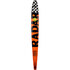 Radar Boys Total Radar Awesomeness Waterski - Volt Verde/arancione/nero