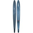 Radar Lithium Vapor Waterski - Carbonio/blu Corazzata
