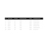 Radar Pro Build Vapor Waterski - Textreme/nero