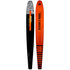Radar Session Waterski - Gun Metal/arancione