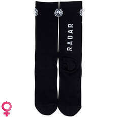 Calzini Radar Skis Crew - Neri Calzini Radar Skis Crew - Neri