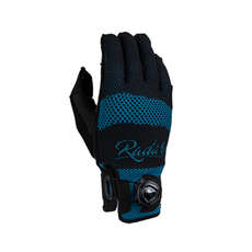 Radar Skis Engineer Boa Guanto Inside-Out - Nero/blu