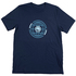 Radar Skis Global Tee - Navy