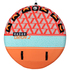 Radar Skis Orion 2 Marshmallow Top 2 Person Tube - Orange Glow