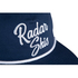 Radar Skis Siesta Snapback Regolabile - Navy