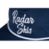 Radar Skis Siesta Snapback Regolabile - Navy