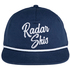 Radar Skis Siesta Snapback Regolabile - Navy
