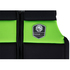 Giubbotto Antiurto Radar Skis Tidal Limited Ce - Volt Verde/nero