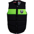 Giubbotto Antiurto Radar Skis Tidal Limited Ce - Volt Verde/nero