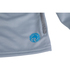 Felpa Con Cappuccio Con Barriera Solare Uv Radar Skis Con Ghetta Per Il Collo - Grigio